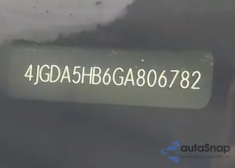 2016 Mercedes-Benz Gle 350 4Matic from USA, damaged, VIN 4JGDA5HB6GA806782